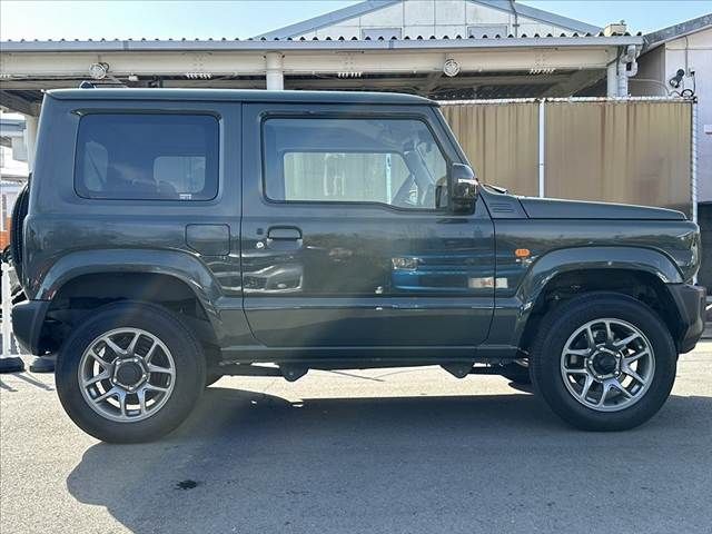 SUZUKI JIMNY 4WD 2023 Image 31