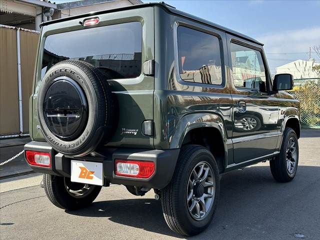SUZUKI JIMNY 4WD 2023 Image 31