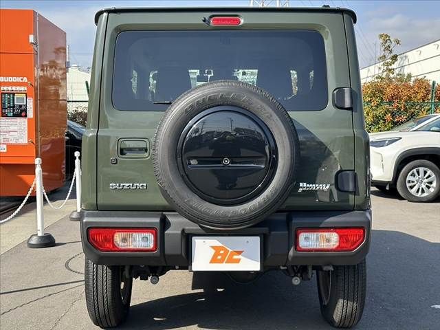 SUZUKI JIMNY 4WD 2023 Image 31