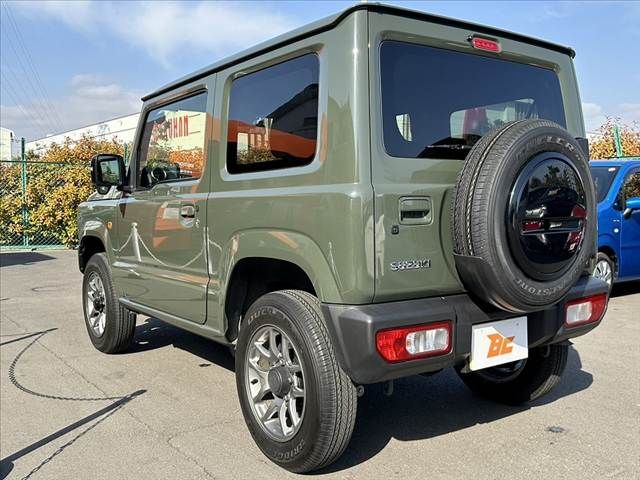SUZUKI JIMNY 4WD 2023 Image 31