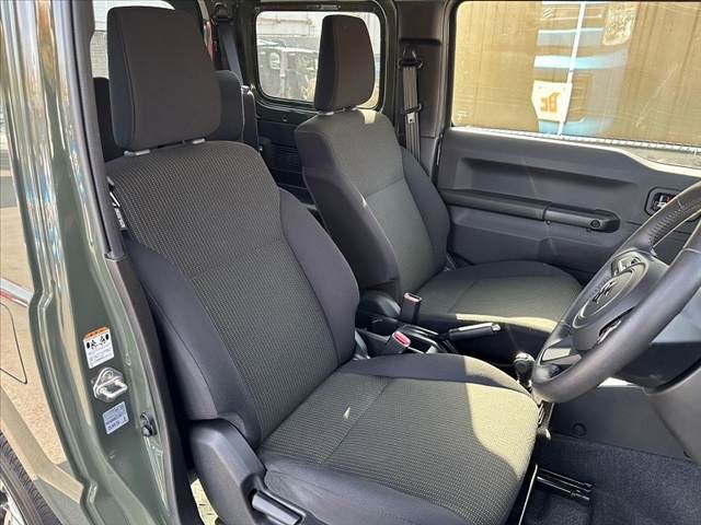 SUZUKI JIMNY 4WD 2023 Image 31