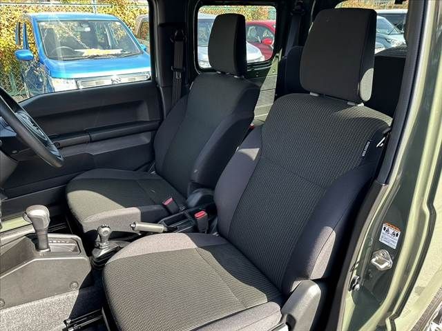 SUZUKI JIMNY 4WD 2023 Image 31
