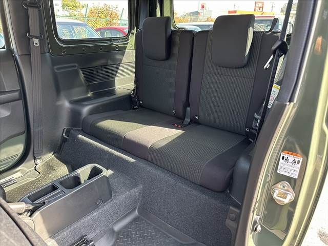 SUZUKI JIMNY 4WD 2023 Image 31
