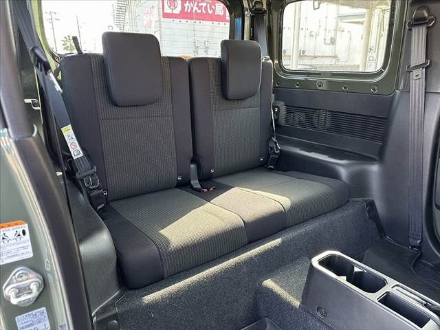 SUZUKI JIMNY 4WD 2023 Image 31