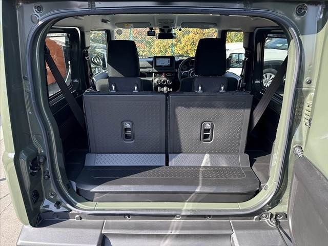 SUZUKI JIMNY 4WD 2023 Image 31