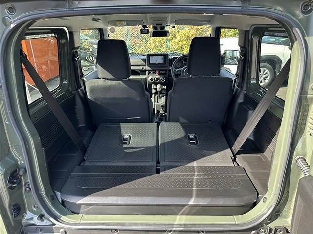 SUZUKI JIMNY 4WD 2023 Image 31
