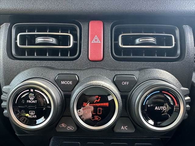 SUZUKI JIMNY 4WD 2023 Image 31
