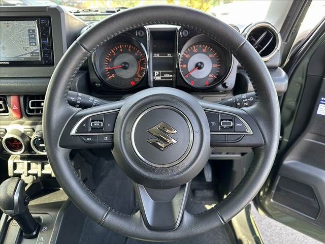 SUZUKI JIMNY 4WD 2023 Image 31