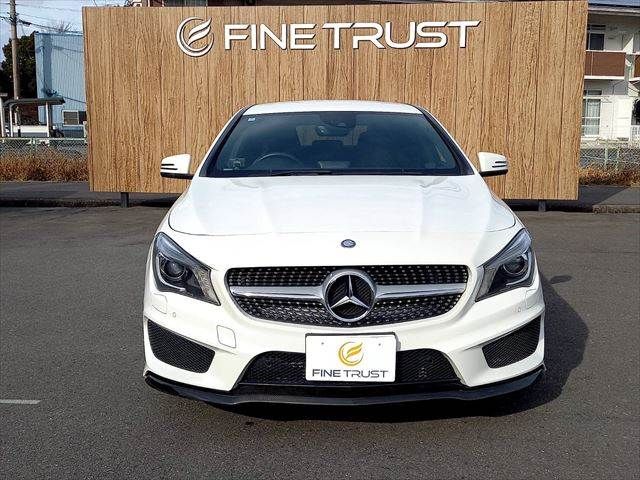 MERCEDES BENZ CLA CL 2014 Image 31