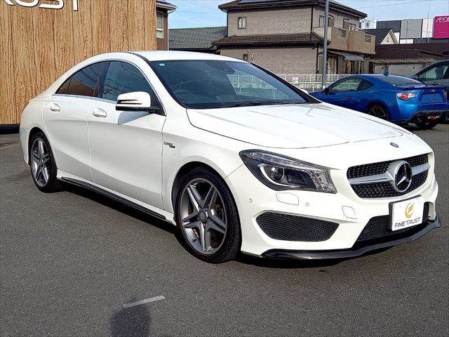 MERCEDES BENZ CLA CL 2014 Image 31