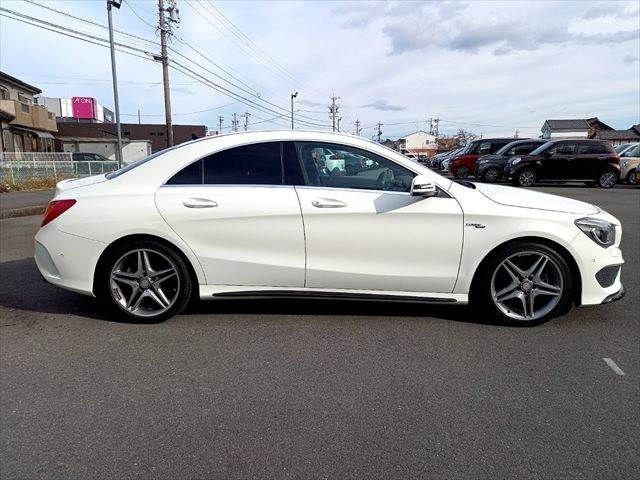 MERCEDES BENZ CLA CL 2014 Image 31