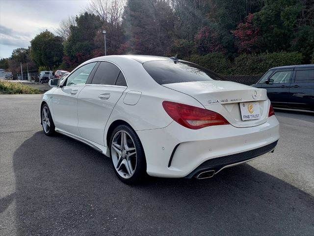 MERCEDES BENZ CLA CL 2014 Image 31