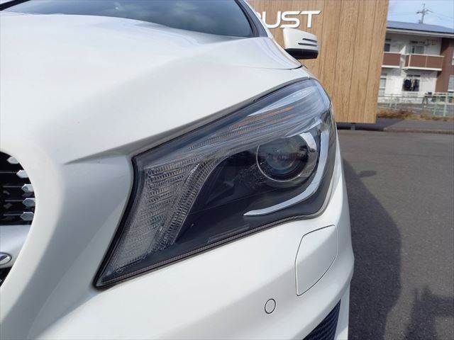 MERCEDES BENZ CLA CL 2014 Image 31