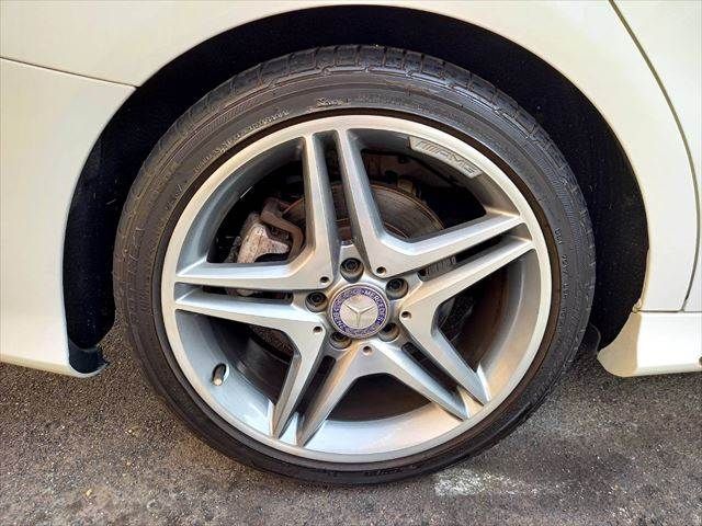 MERCEDES BENZ CLA CL 2014 Image 31