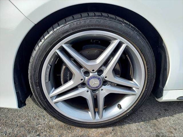 MERCEDES BENZ CLA CL 2014 Image 31