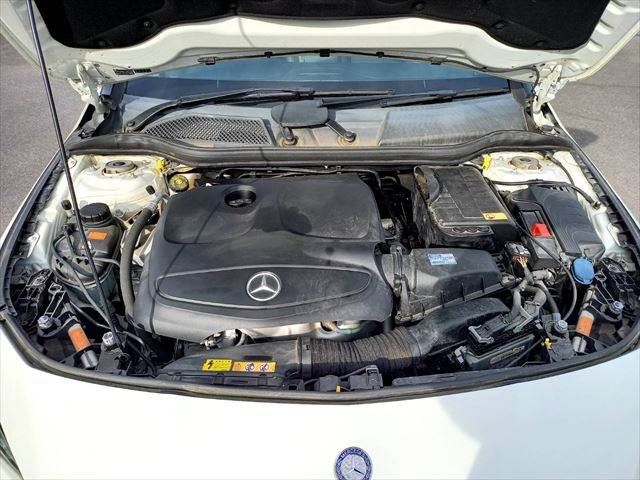MERCEDES BENZ CLA CL 2014 Image 31