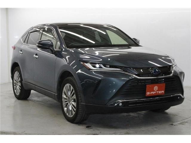 TOYOTA HARRIER HYBRID 2020 Image 31