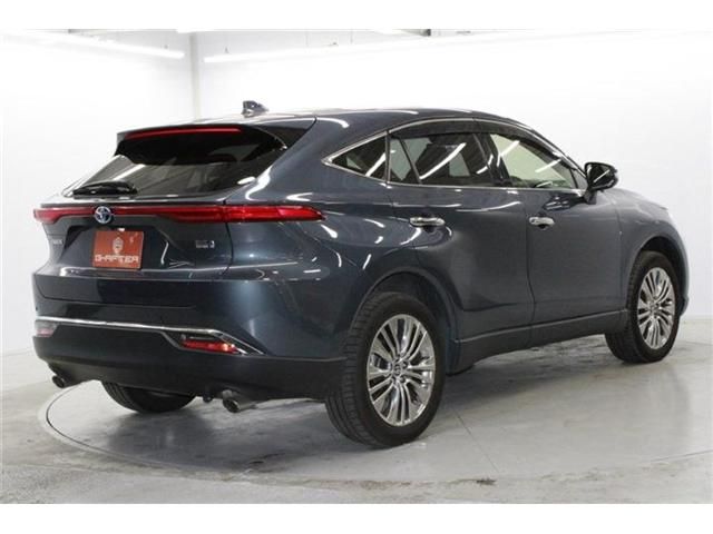 TOYOTA HARRIER HYBRID 2020 Image 31