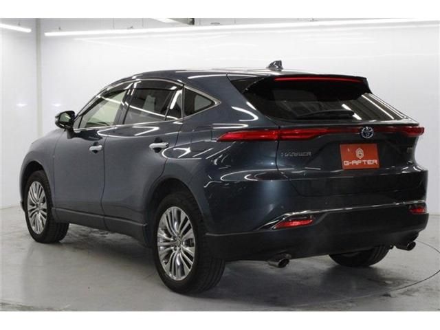 TOYOTA HARRIER HYBRID 2020 Image 31