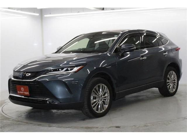 TOYOTA HARRIER HYBRID 2020 Image 31