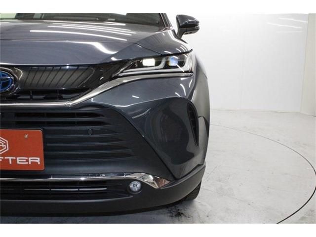 TOYOTA HARRIER HYBRID 2020 Image 31