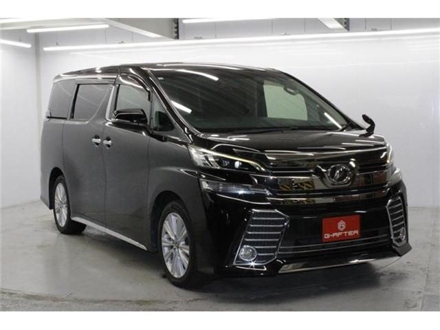 TOYOTA VELLFIRE 2015 Image 31