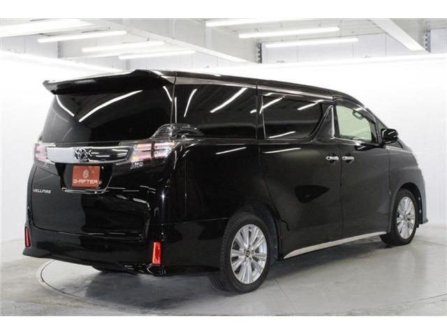 TOYOTA VELLFIRE 2015 Image 31