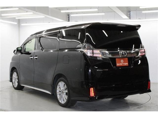 TOYOTA VELLFIRE 2015 Image 31