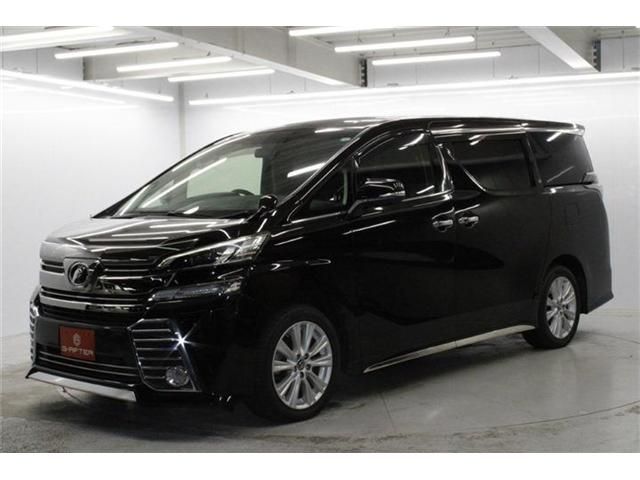 TOYOTA VELLFIRE 2015 Image 31