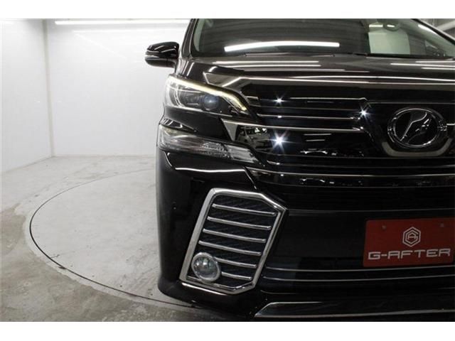TOYOTA VELLFIRE 2015 Image 31