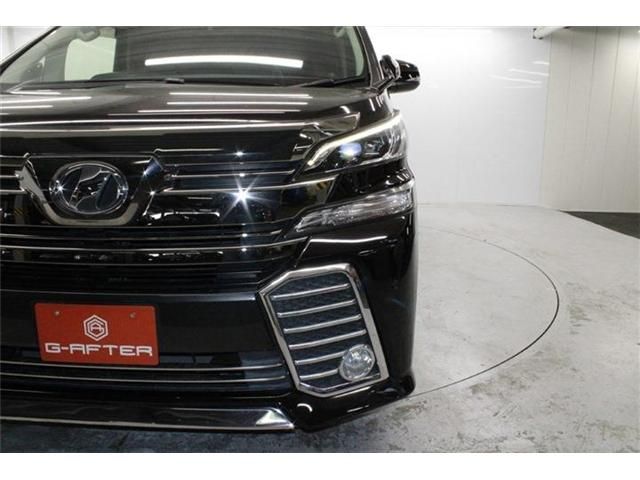 TOYOTA VELLFIRE 2015 Image 31