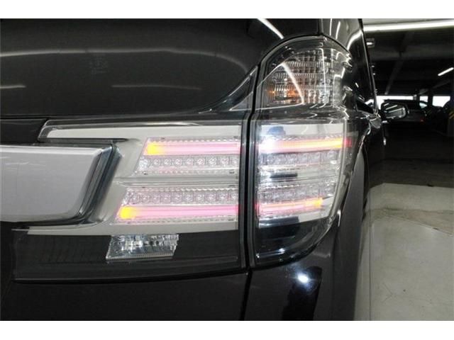 TOYOTA VELLFIRE 2015 Image 31