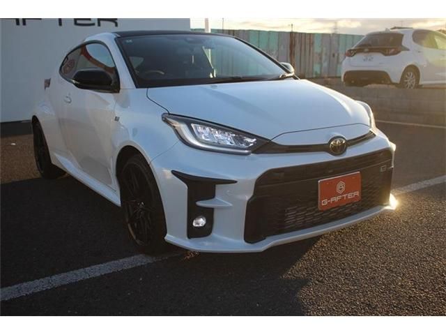 TOYOTA GR YARIS 2022 Image 31