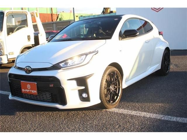 TOYOTA GR YARIS 2022 Image 31