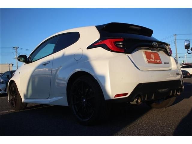 TOYOTA GR YARIS 2022 Image 31