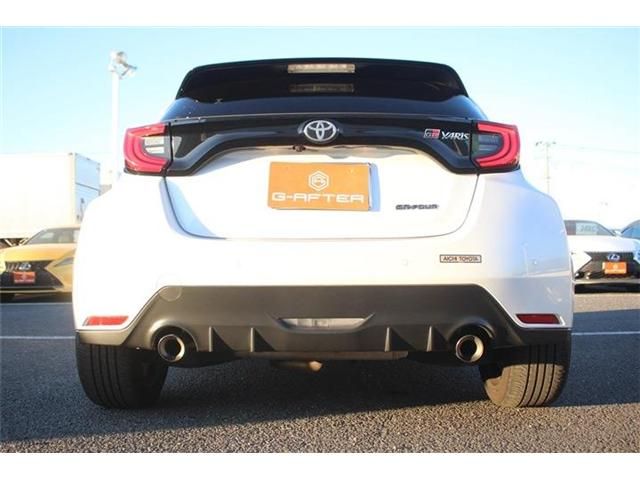 TOYOTA GR YARIS 2022 Image 31