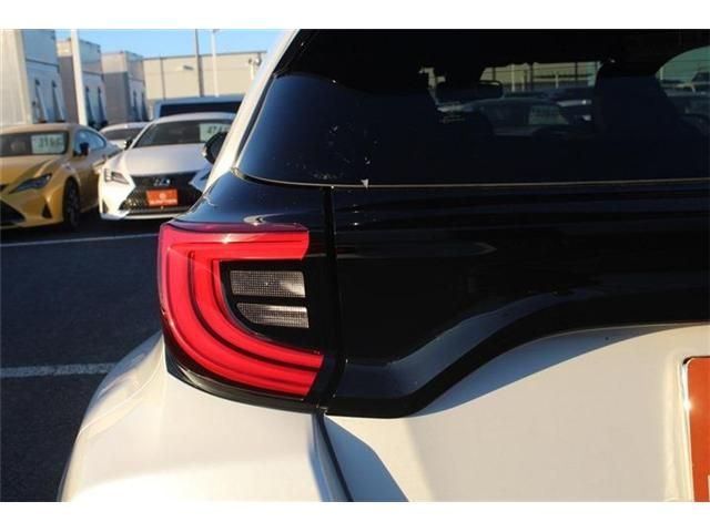 TOYOTA GR YARIS 2022 Image 31