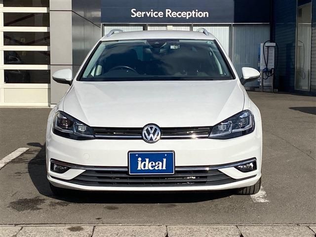 VOLKSWAGEN GOLF VARI 2017 Image 31