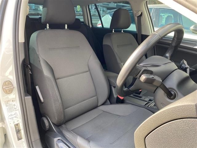 VOLKSWAGEN GOLF VARI 2017 Image 31