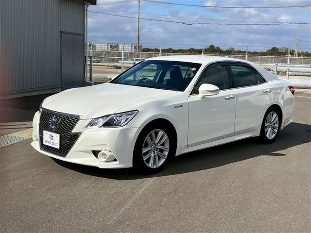 TOYOTA CROWN SEDAN HYBRID 2015 Image 31