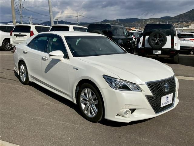 TOYOTA CROWN SEDAN HYBRID 2015 Image 31