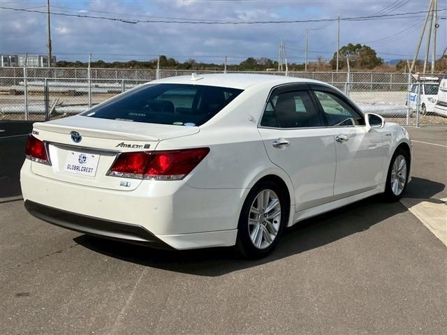 TOYOTA CROWN SEDAN HYBRID 2015 Image 31