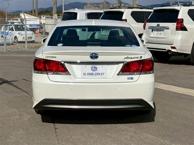 TOYOTA CROWN SEDAN HYBRID 2015 Image 31