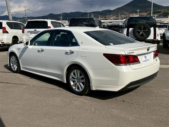 TOYOTA CROWN SEDAN HYBRID 2015 Image 31