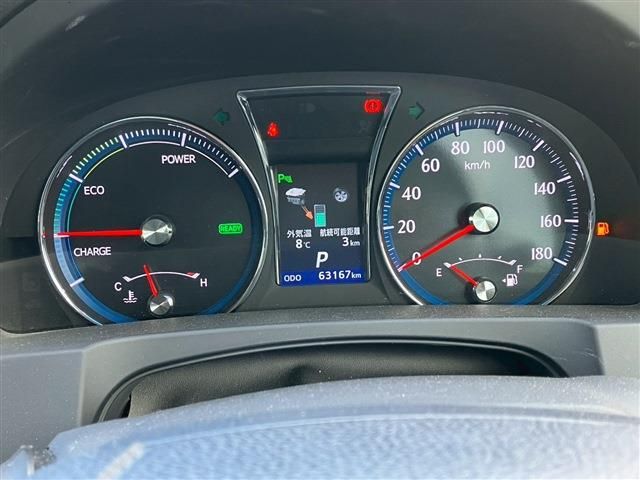 TOYOTA CROWN SEDAN HYBRID 2015 Image 31