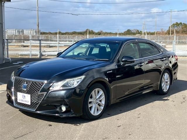 TOYOTA CROWN SEDAN HYBRID 2014 Image 31