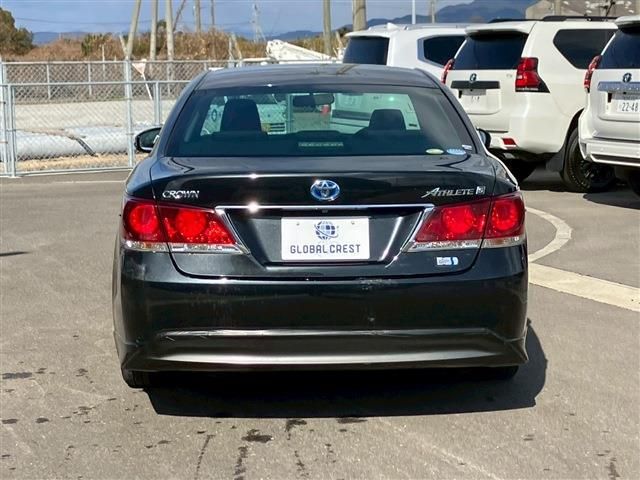 TOYOTA CROWN SEDAN HYBRID 2014 Image 31