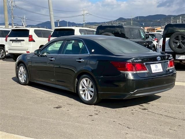 TOYOTA CROWN SEDAN HYBRID 2014 Image 31