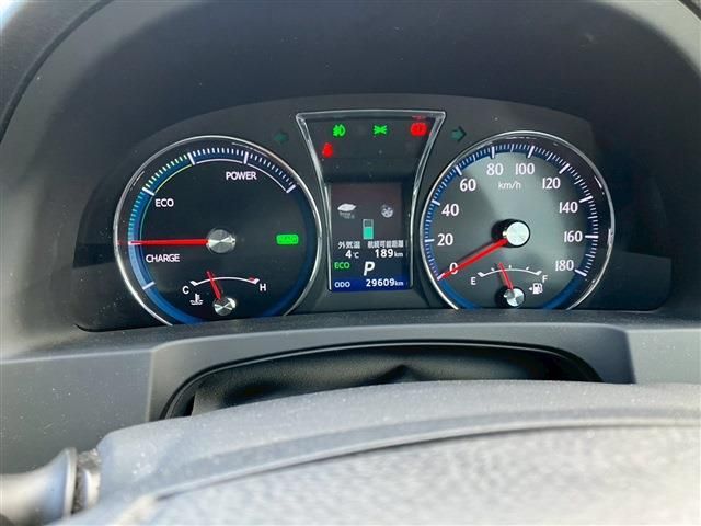 TOYOTA CROWN SEDAN HYBRID 2014 Image 31