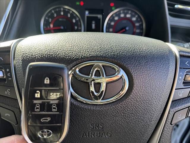 TOYOTA VELLFIRE 2019 Image 31